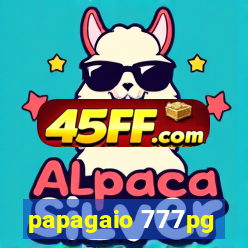 papagaio 777pg
